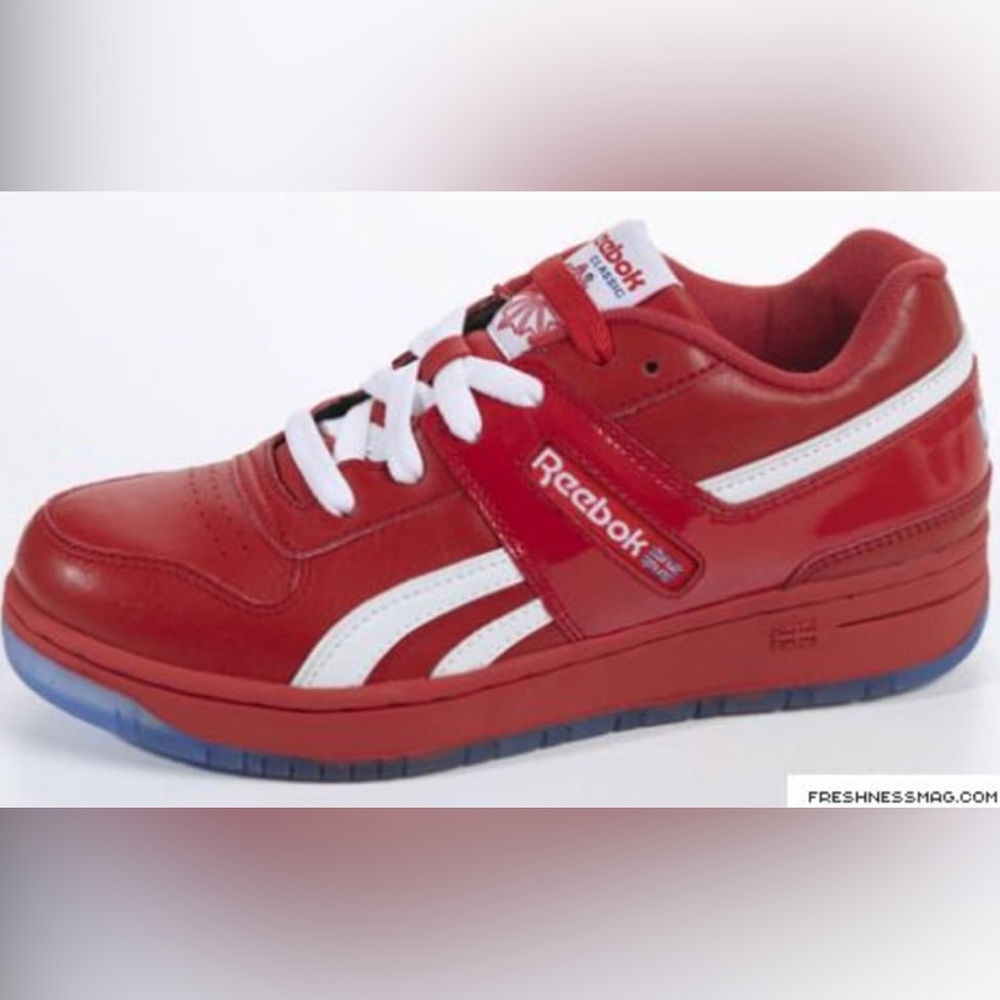 Cherry Kool-Aid X Reebok Collab - Picture 1 of 4